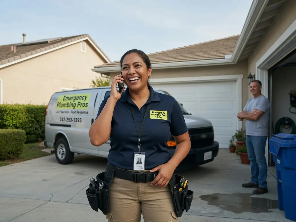Emergency Plumber Haddock, GA FAQs